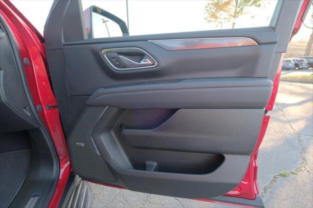 2023 Chevrolet Tahoe 4WD RST