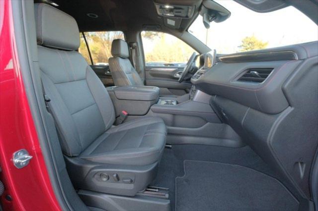 2023 Chevrolet Tahoe 4WD RST