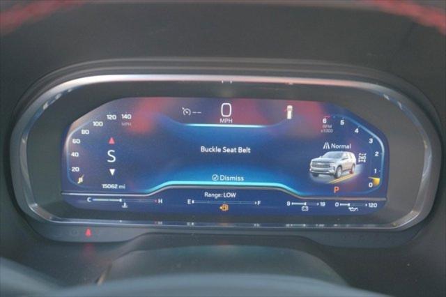 2023 Chevrolet Tahoe 4WD RST
