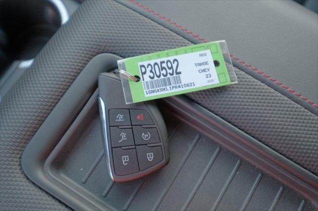 2023 Chevrolet Tahoe 4WD RST