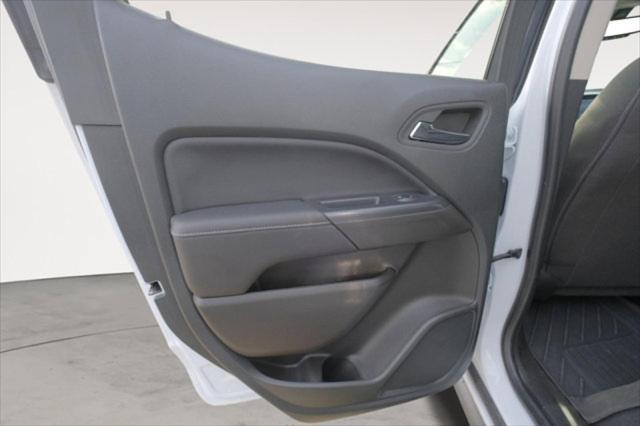 2022 GMC Canyon 4WD Crew Cab Short Box Elevation