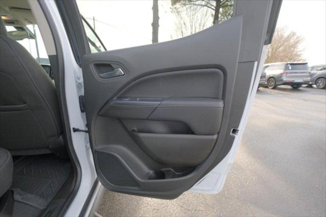 2022 GMC Canyon 4WD Crew Cab Short Box Elevation