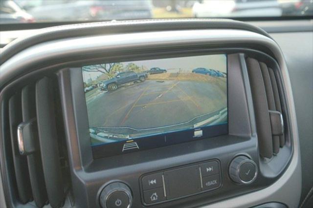 2022 GMC Canyon 4WD Crew Cab Short Box Elevation