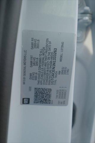 2022 GMC Canyon 4WD Crew Cab Short Box Elevation