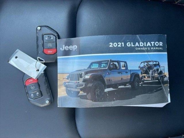 2021 Jeep Gladiator Sport