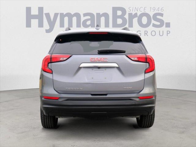 2020 GMC Terrain AWD SLE