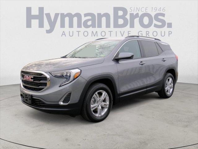 2020 GMC Terrain AWD SLE