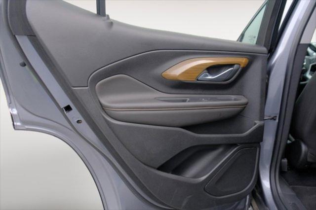 2020 GMC Terrain AWD SLE