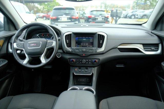 2020 GMC Terrain AWD SLE