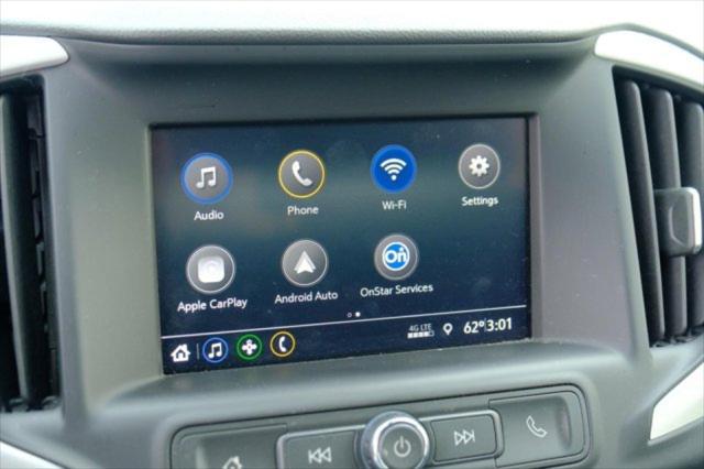 2020 GMC Terrain AWD SLE