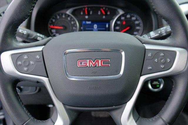 2020 GMC Terrain AWD SLE