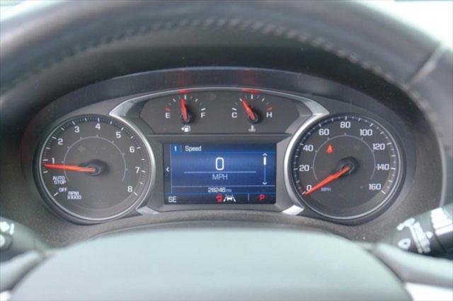2020 GMC Terrain AWD SLE