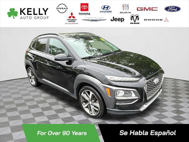 2018 Hyundai Kona Limited for sale in STROUDSBURG, PA