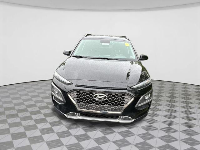 2018 Hyundai Kona Limited