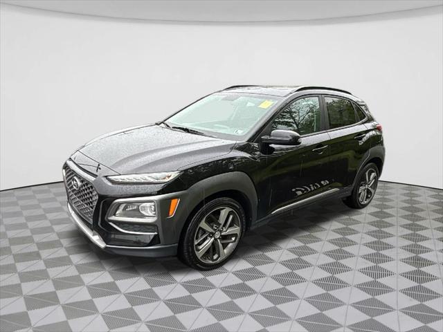 2018 Hyundai Kona Limited