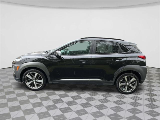 2018 Hyundai Kona Limited