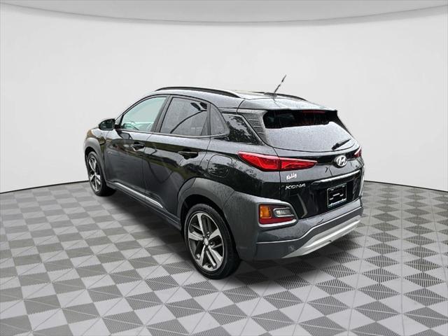2018 Hyundai Kona Limited