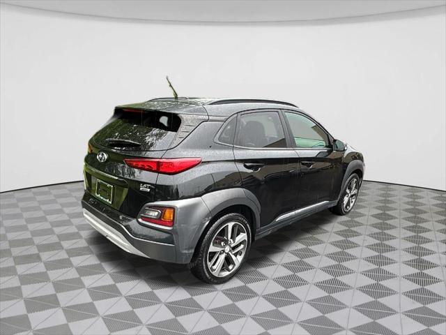 2018 Hyundai Kona Limited