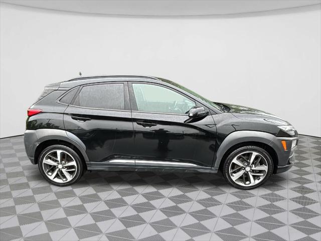 2018 Hyundai Kona Limited
