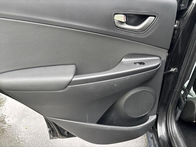 2018 Hyundai Kona Limited