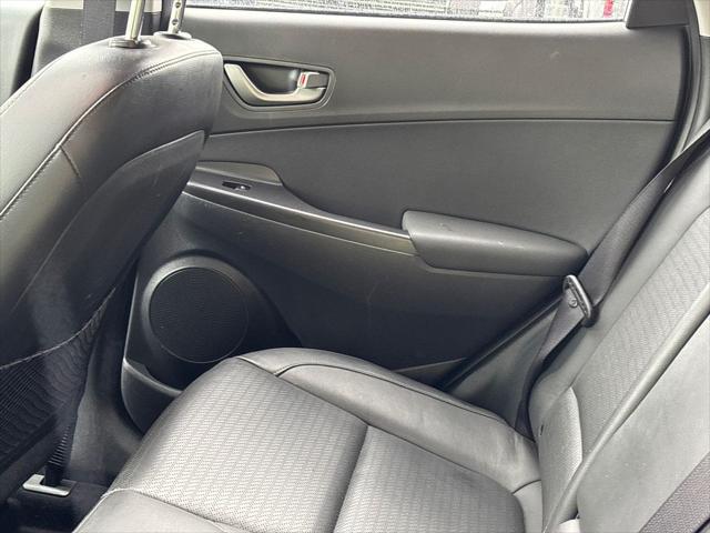 2018 Hyundai Kona Limited