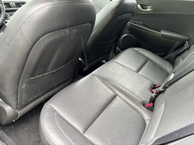 2018 Hyundai Kona Limited