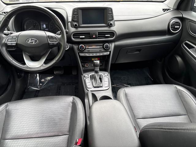 2018 Hyundai Kona Limited