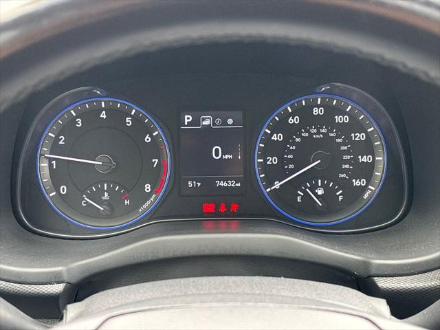 2018 Hyundai Kona Limited