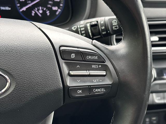 2018 Hyundai Kona Limited