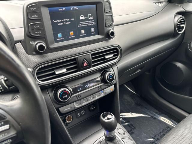 2018 Hyundai Kona Limited