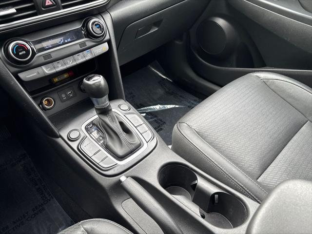 2018 Hyundai Kona Limited