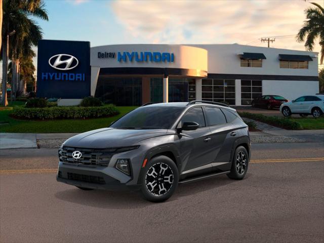 2025 Hyundai Tucson XRT for sale in DELRAY BEACH, FL