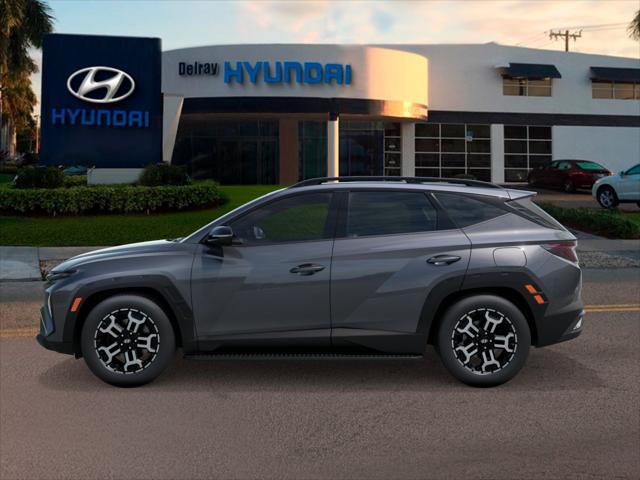 2025 Hyundai Tucson XRT