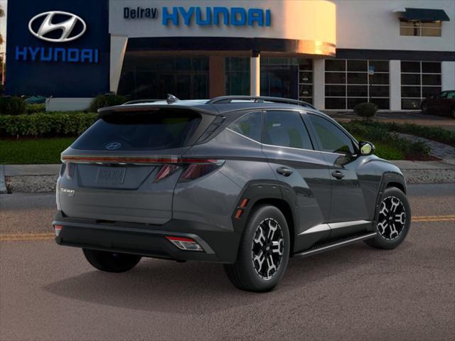 2025 Hyundai Tucson XRT
