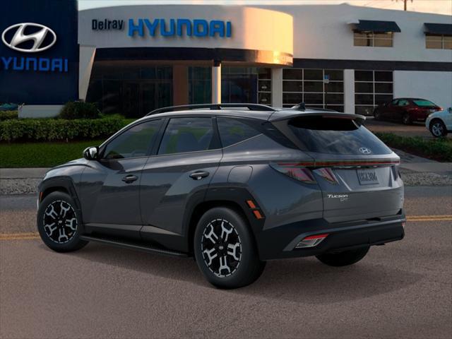 2025 Hyundai Tucson XRT