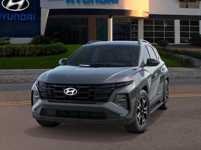2025 Hyundai Tucson XRT