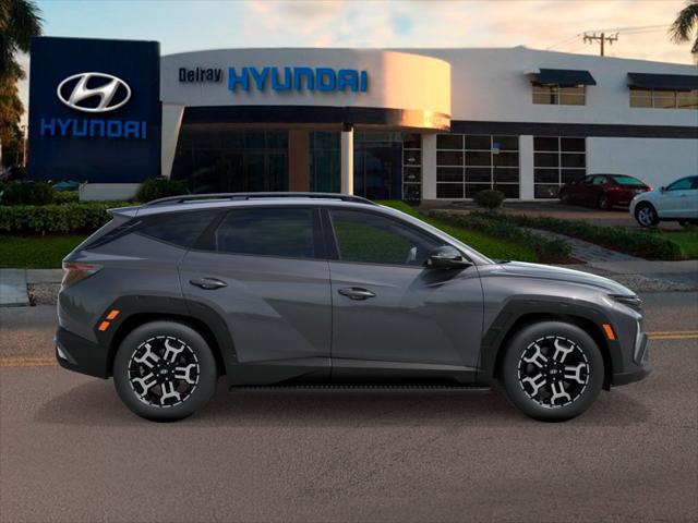 2025 Hyundai Tucson XRT