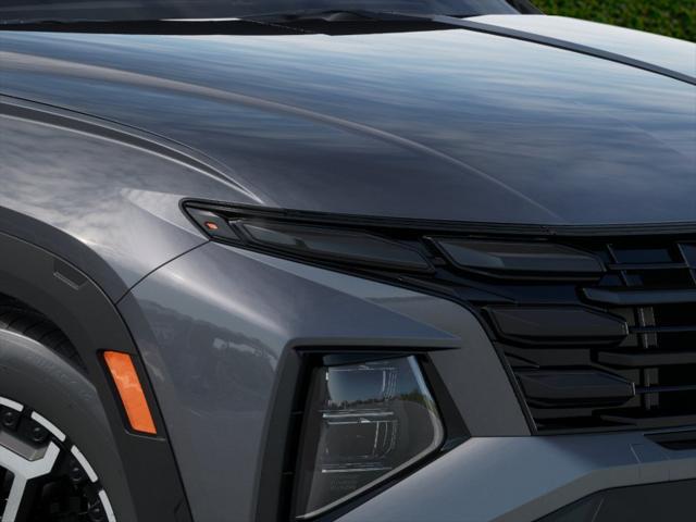 2025 Hyundai Tucson XRT
