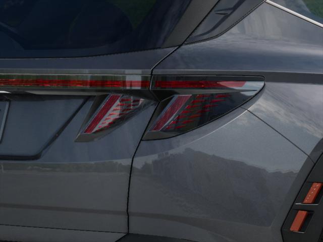2025 Hyundai Tucson XRT