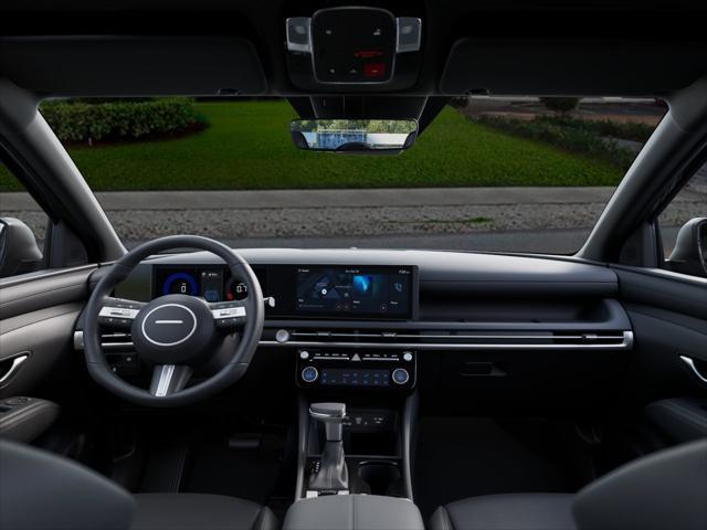 2025 Hyundai Tucson XRT
