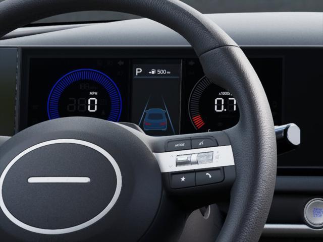 2025 Hyundai Tucson XRT