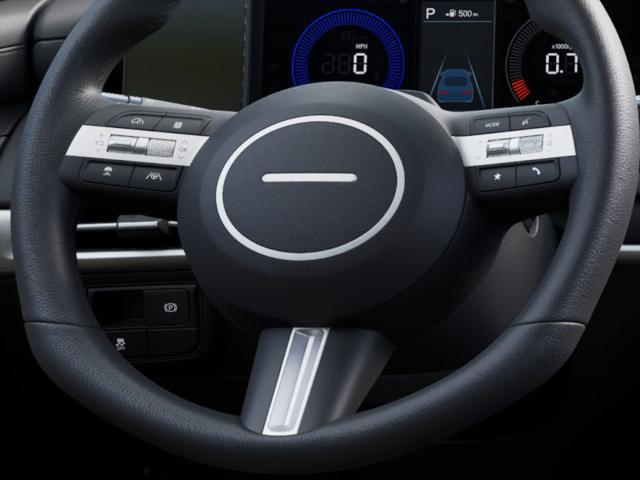 2025 Hyundai Tucson XRT
