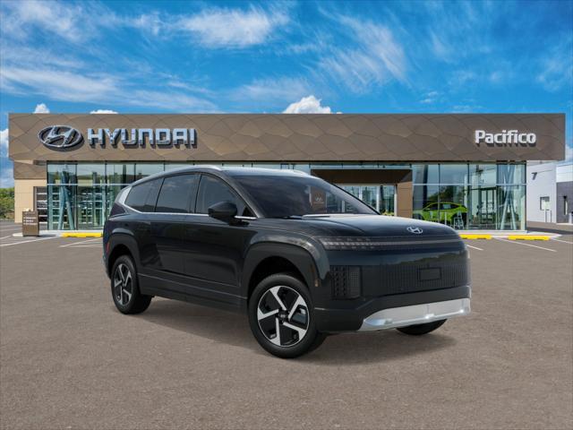 2026 Hyundai IONIQ 9 S