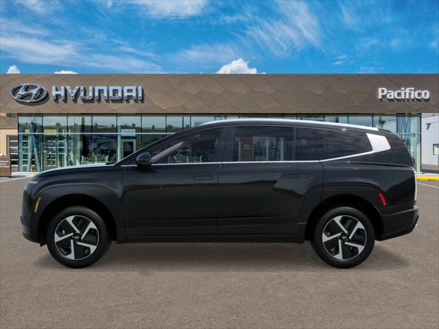 2026 Hyundai IONIQ 9 S