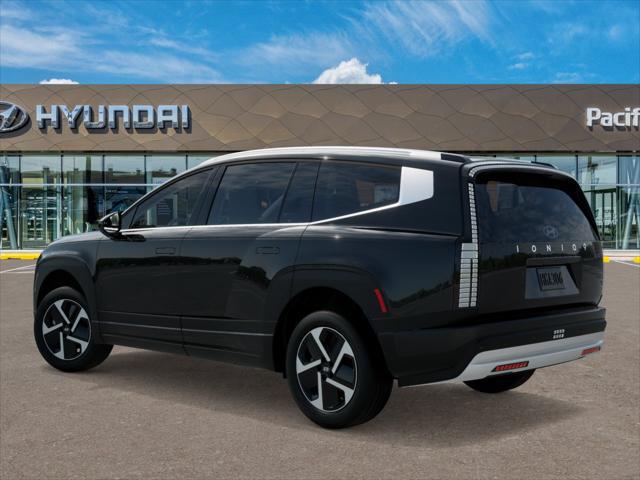 2026 Hyundai IONIQ 9 S