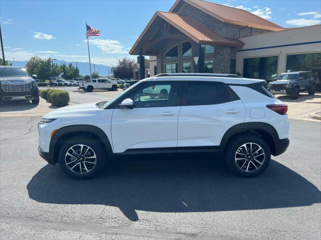 2026 Chevrolet TrailBlazer AWD LT