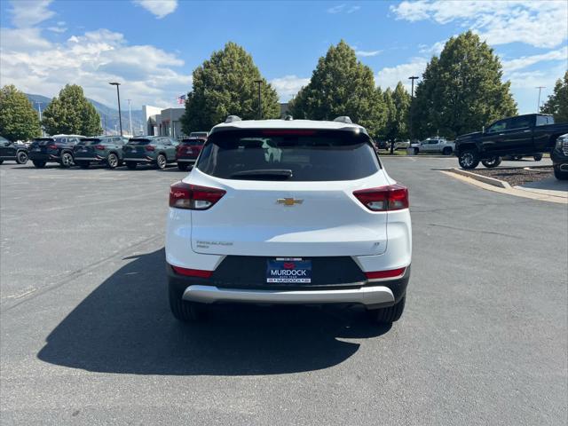 2026 Chevrolet TrailBlazer AWD LT