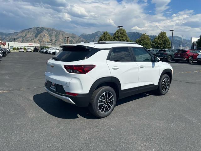 2026 Chevrolet TrailBlazer AWD LT