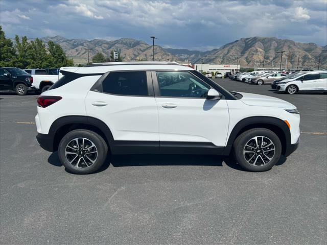 2026 Chevrolet TrailBlazer AWD LT