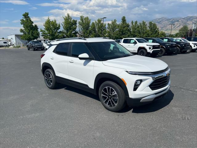 2026 Chevrolet TrailBlazer AWD LT